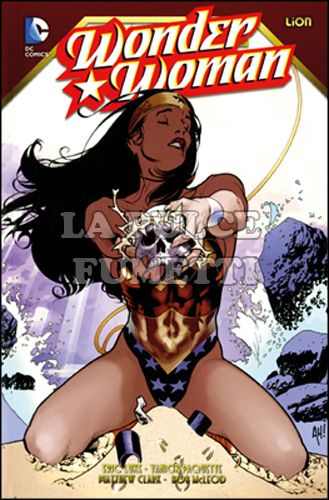 DC HITS # 4 - WONDER WOMAN - YANICK PAQUETTE 4